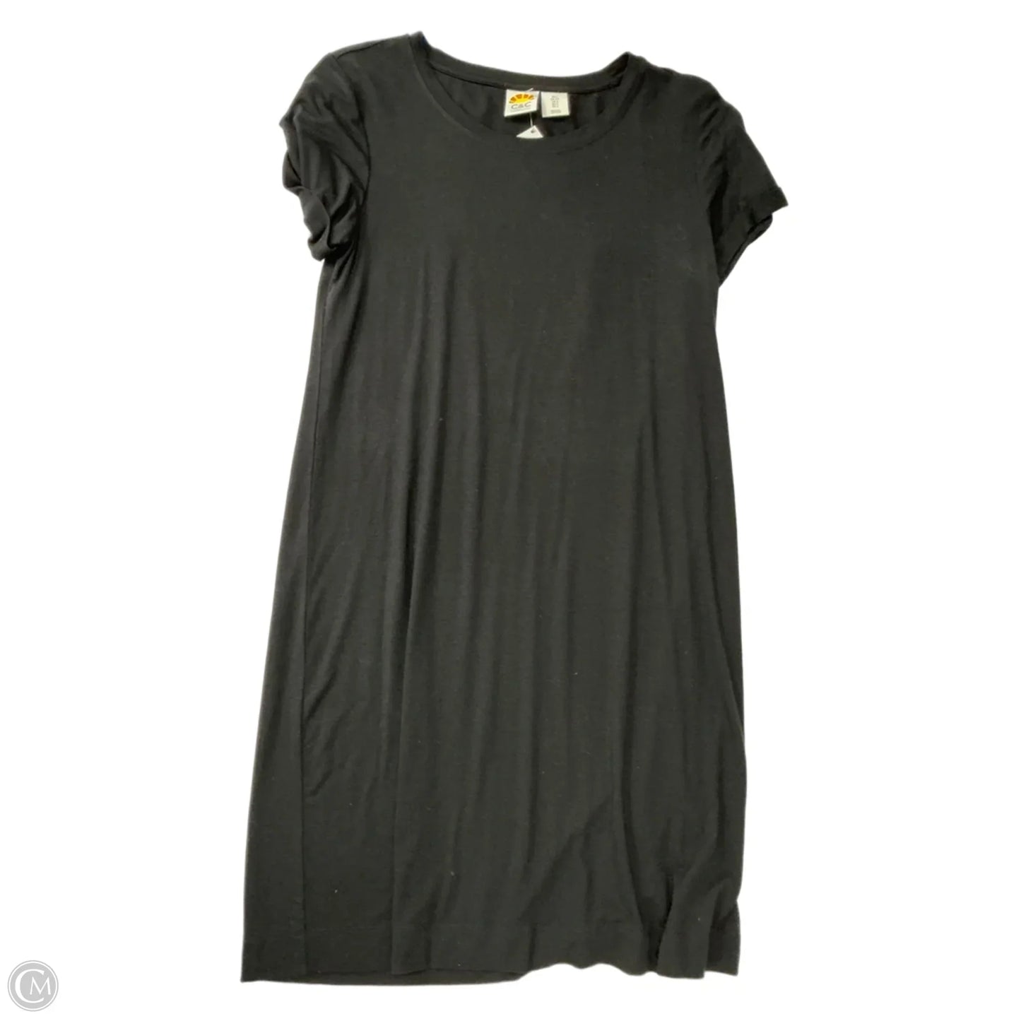 Dress Casual Short By C And C In Black, Size: S