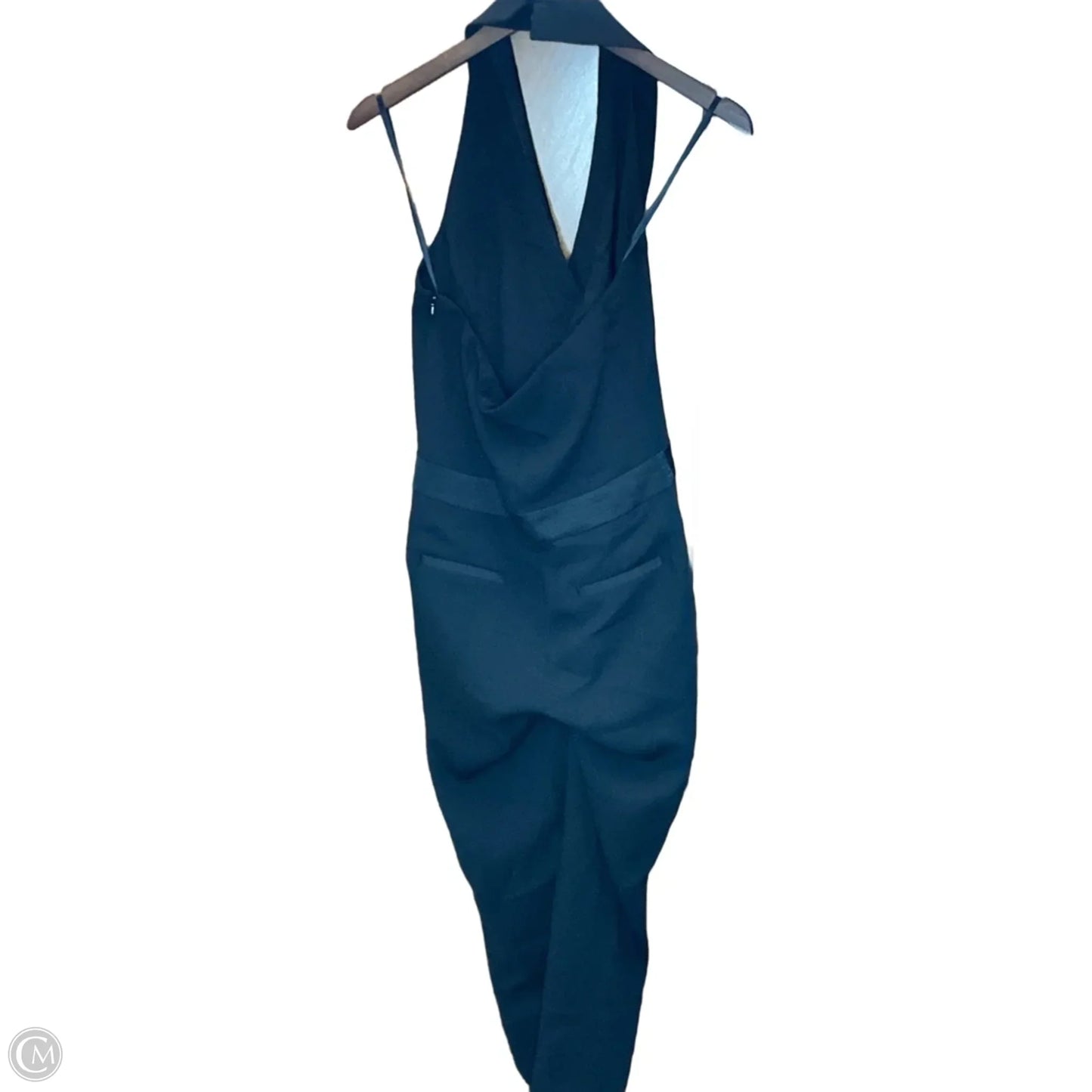 Jumpsuit By Ann Taylor In Black, Size: Xs