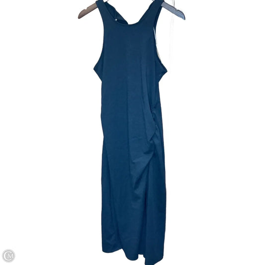 Dress Casual Maxi By A New Day In Black, Size: M