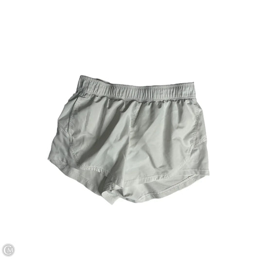 Athletic Shorts By Athletic Works In White, Size: M
