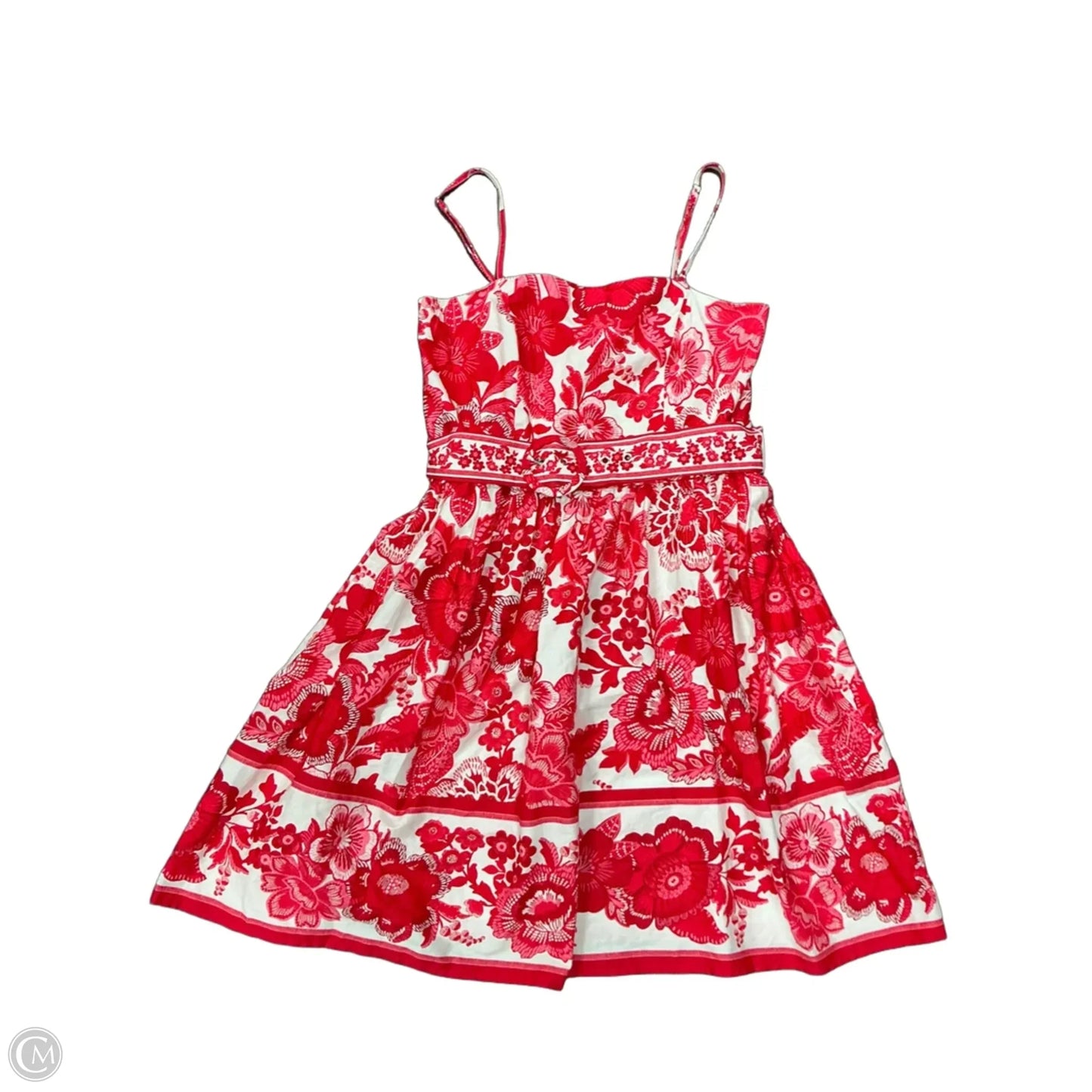 Dress Casual Midi By Joie In Red, Size: M