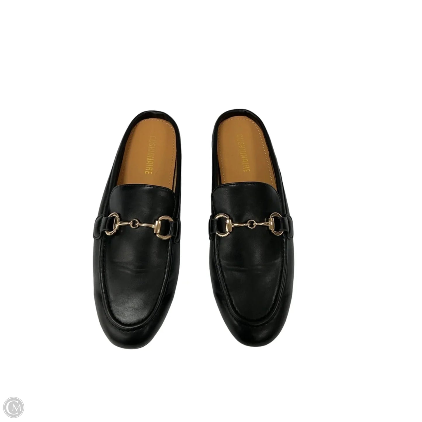 Shoes Flats By Cushionaire In Black, Size: 7.5