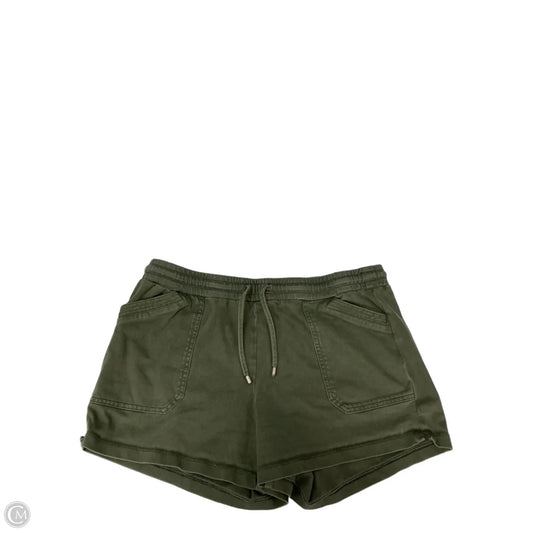 Shorts By St Johns Bay In Green, Size: 12