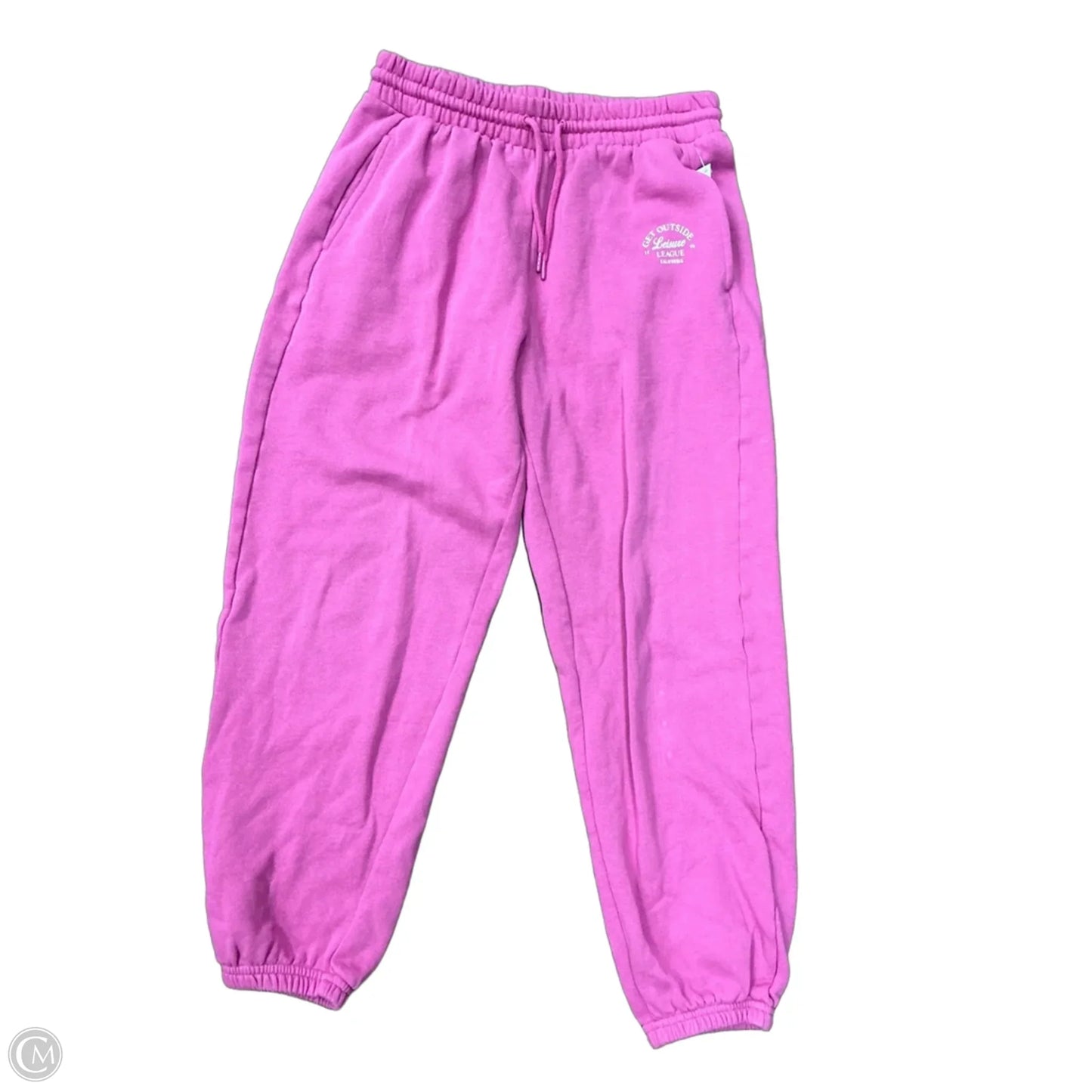 Athletic Pants By Old Navy In Pink, Size: S