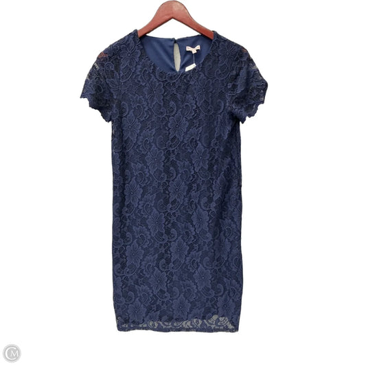 Dress Party Midi By Juicy Couture In Blue, Size: S