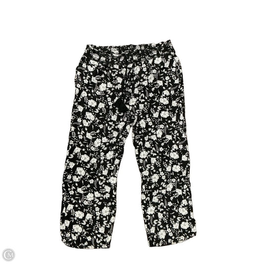 Pants Wide Leg By Tantrum Blues In Black, Size: 1x