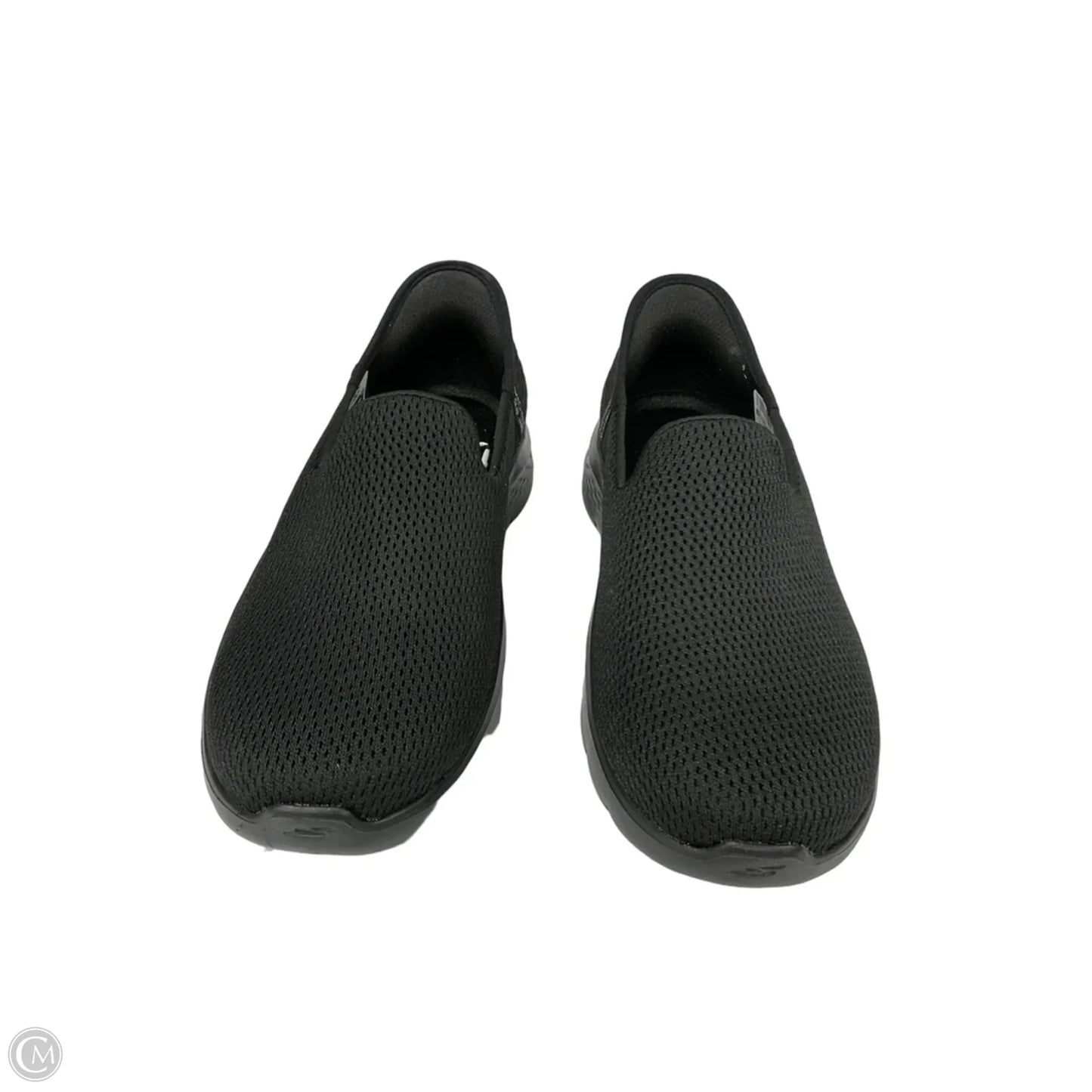 Shoes Sneakers By Skechers In Black, Size: 8.5