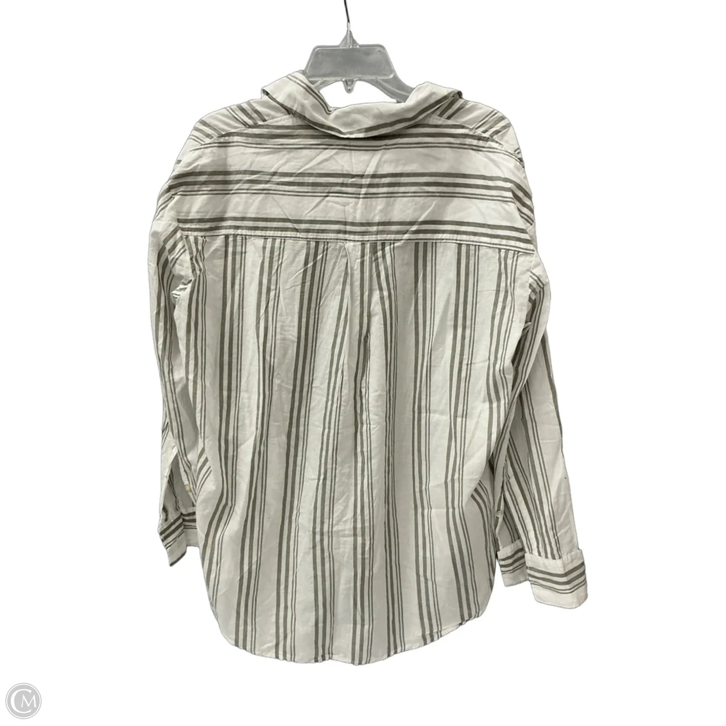 Top Long Sleeve By H&m, Size: S