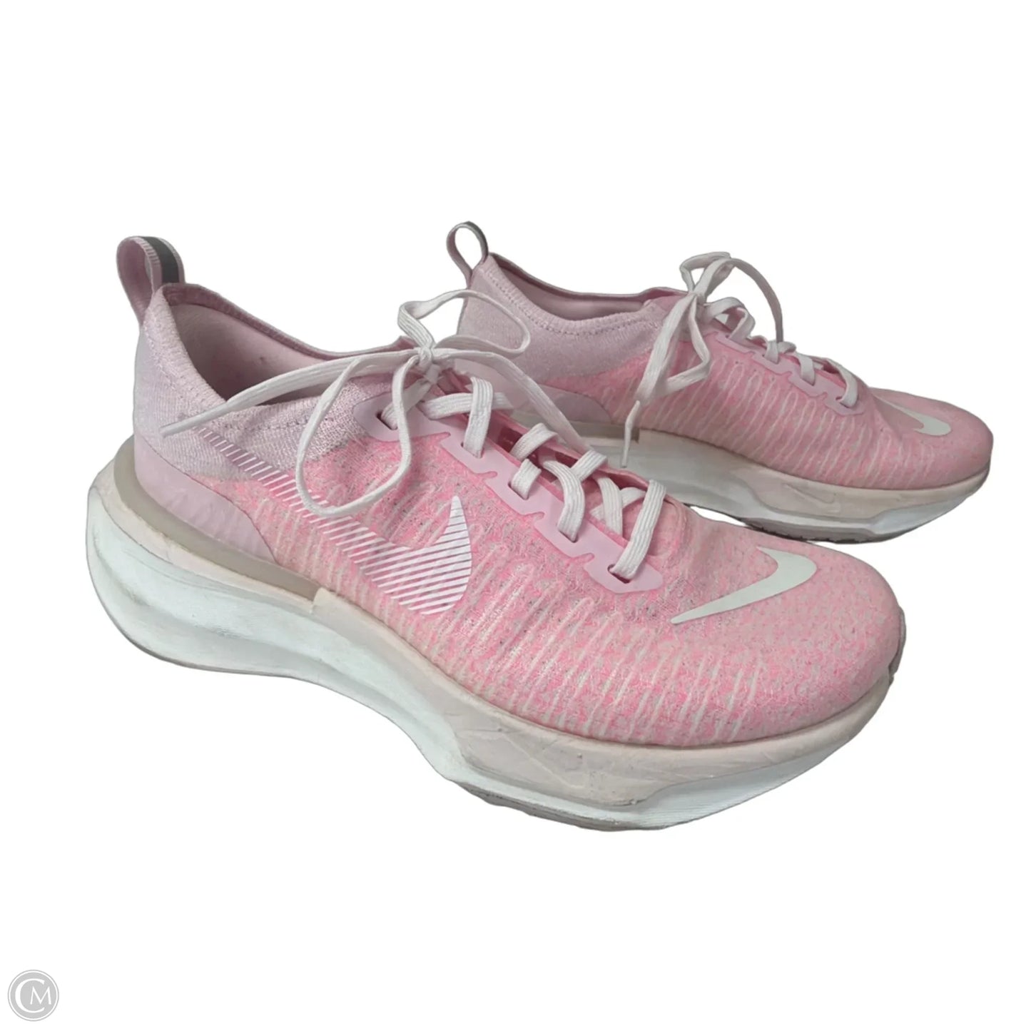 Shoes Athletic By Nike In Pink, Size: 9