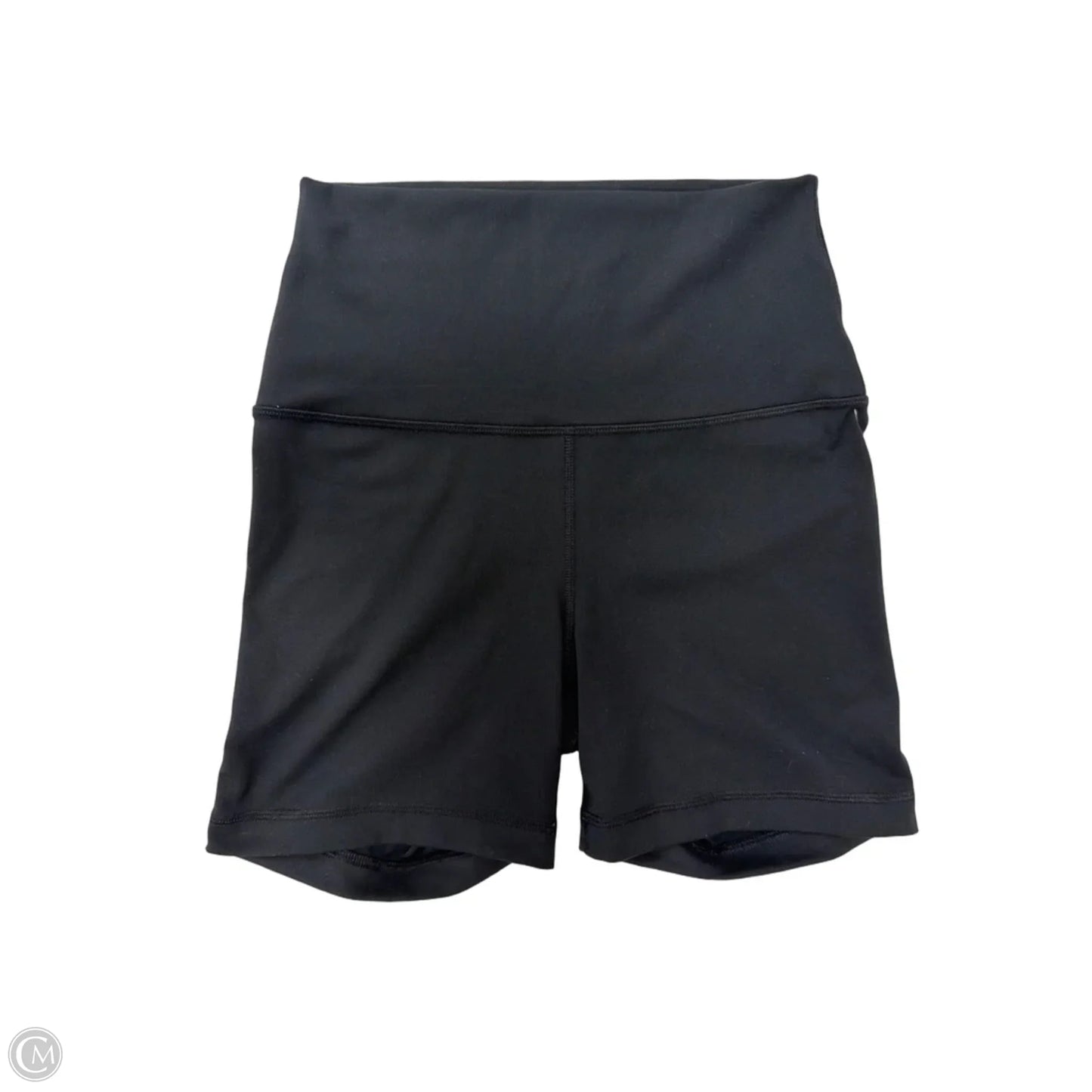 Athletic Shorts By Yogalicious In Black, Size: S