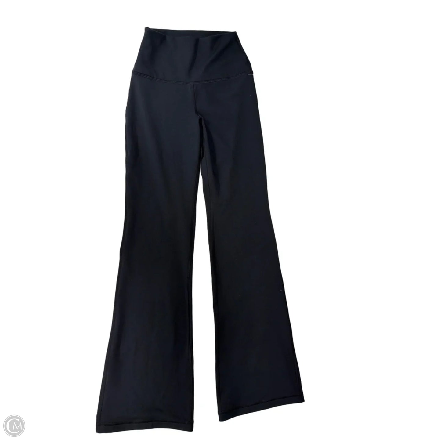Athletic Leggings By Yogalicious In Black, Size: Xs