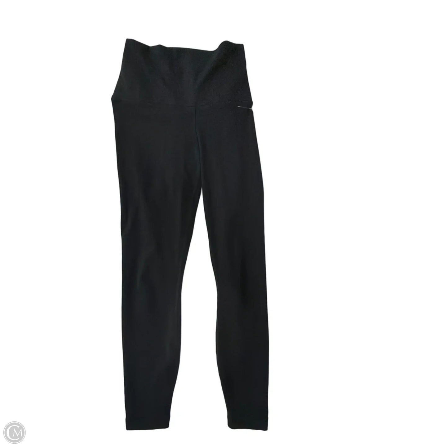 Athletic Leggings By 90 Degrees By Reflex In Black, Size: Xs