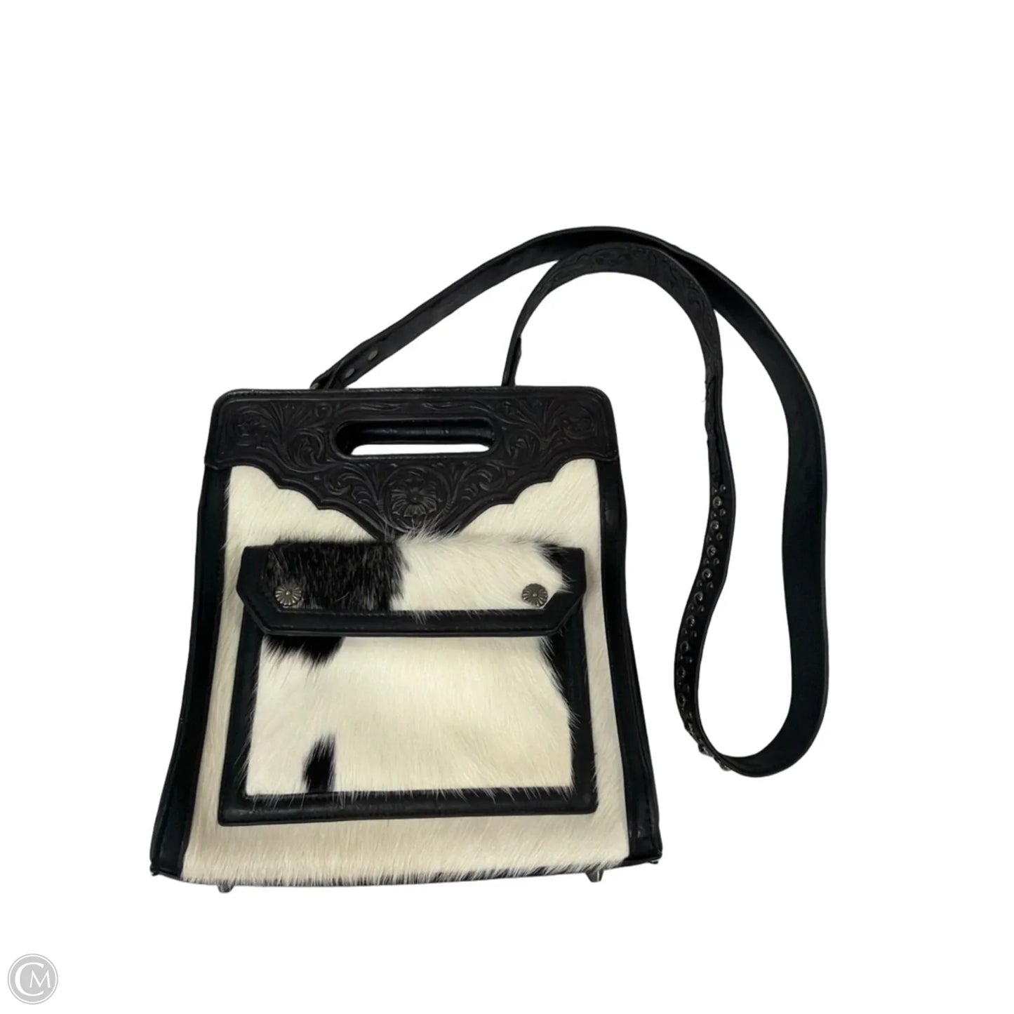 Handbag By Clothes Mentor, Size: Large