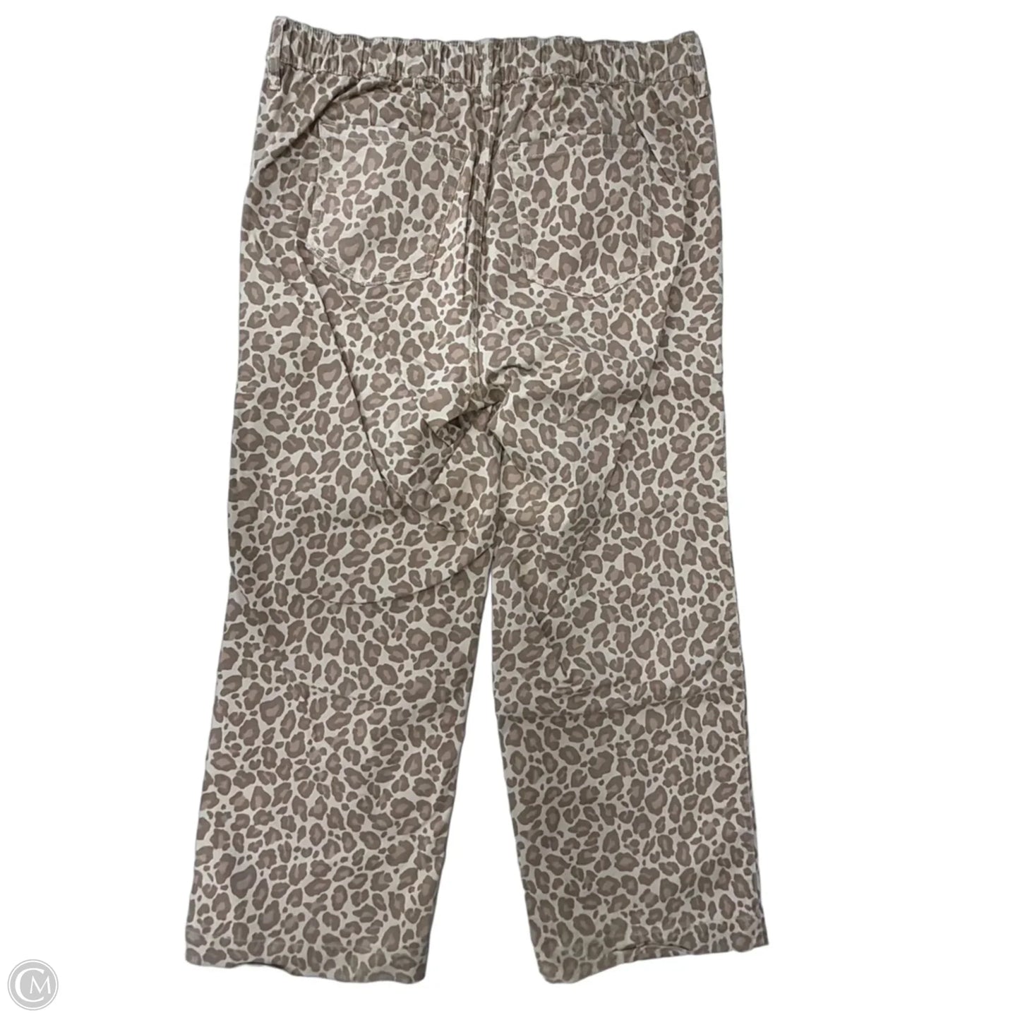 Pants Cargo & Utility By Torrid In Animal Print, Size: 18