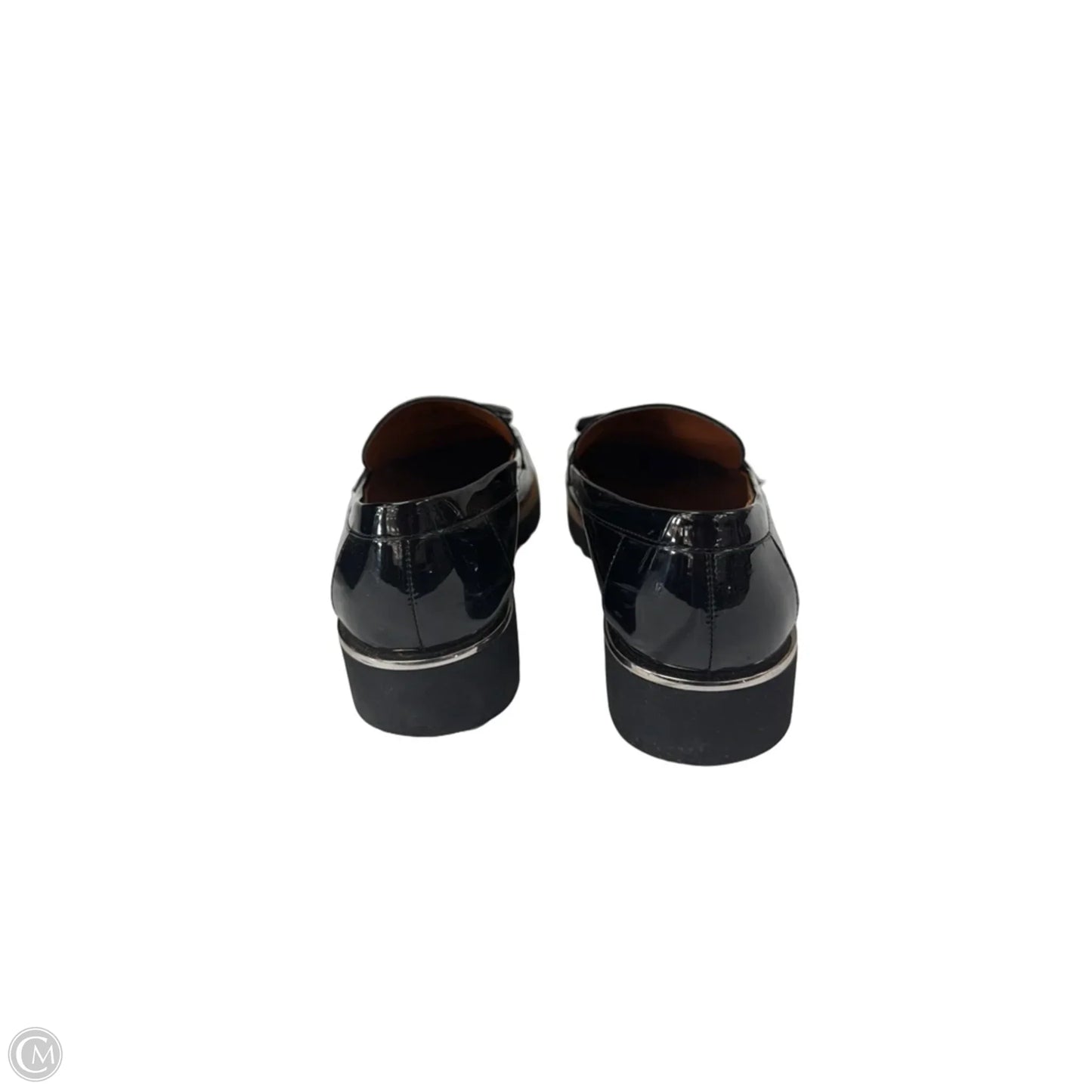 Shoes Flats By Franco Sarto In Black, Size: 8.5