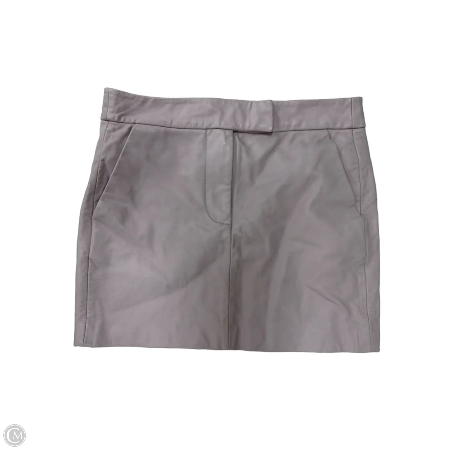 Skirt Mini & Short By Lamarque In Purple, Size: Xs
