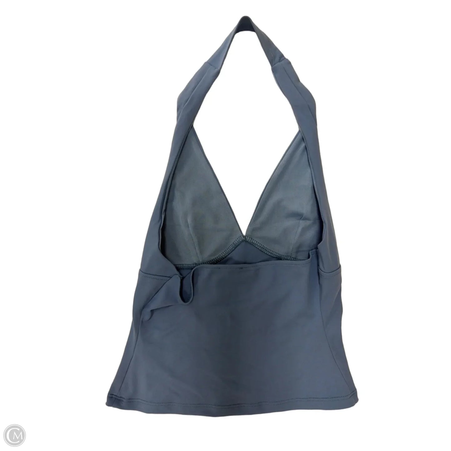 Tank Top By Free People In Blue, Size: Xs