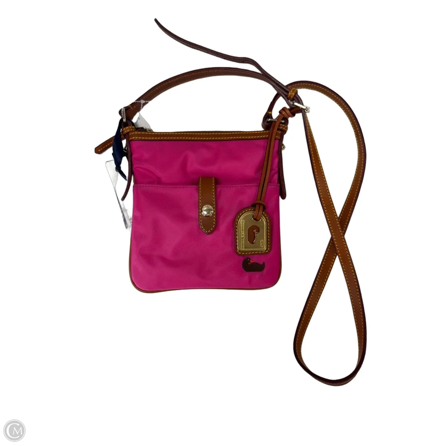Crossbody Designer By Dooney And Bourke, Size: Small