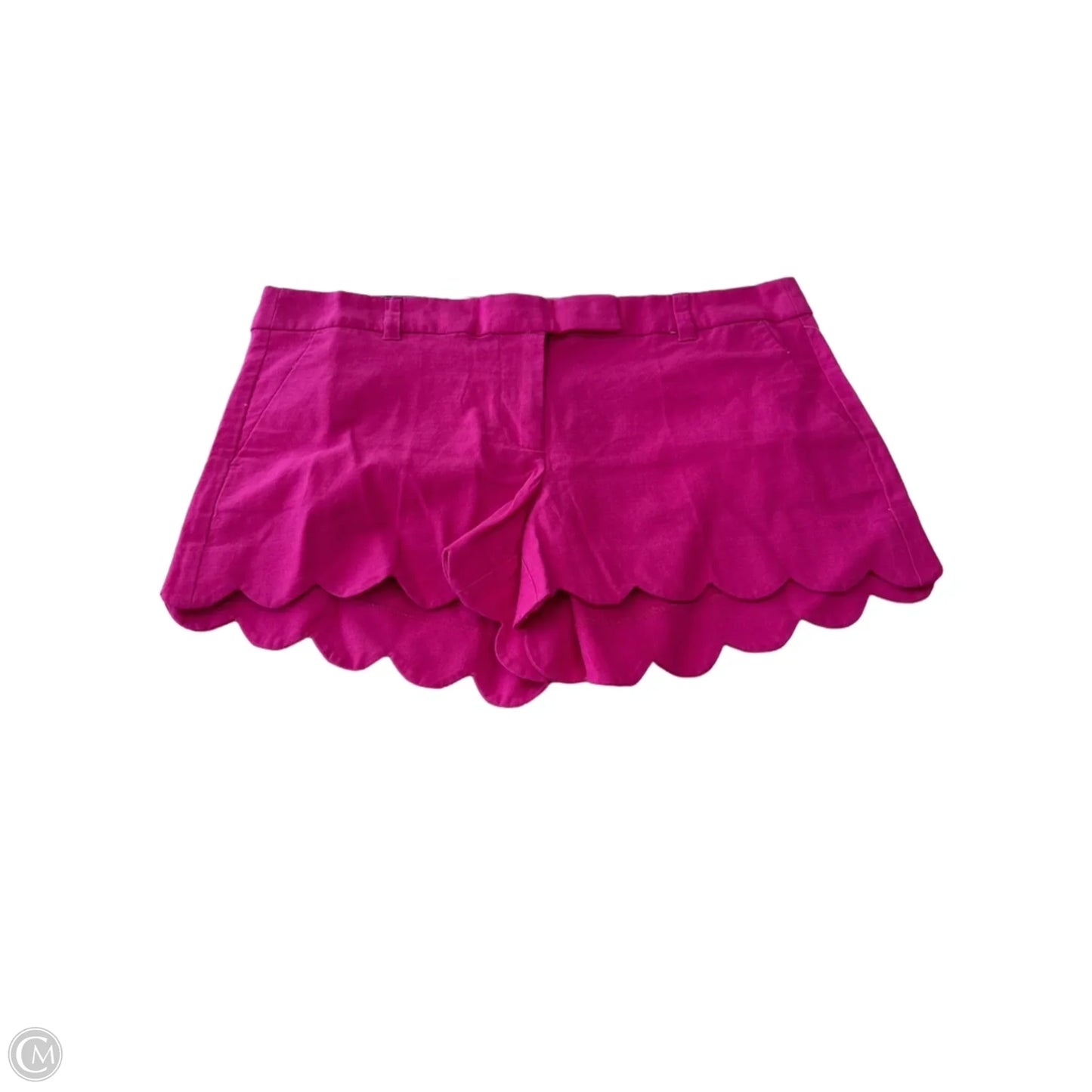 Shorts By J. Crew In Pink, Size: 14