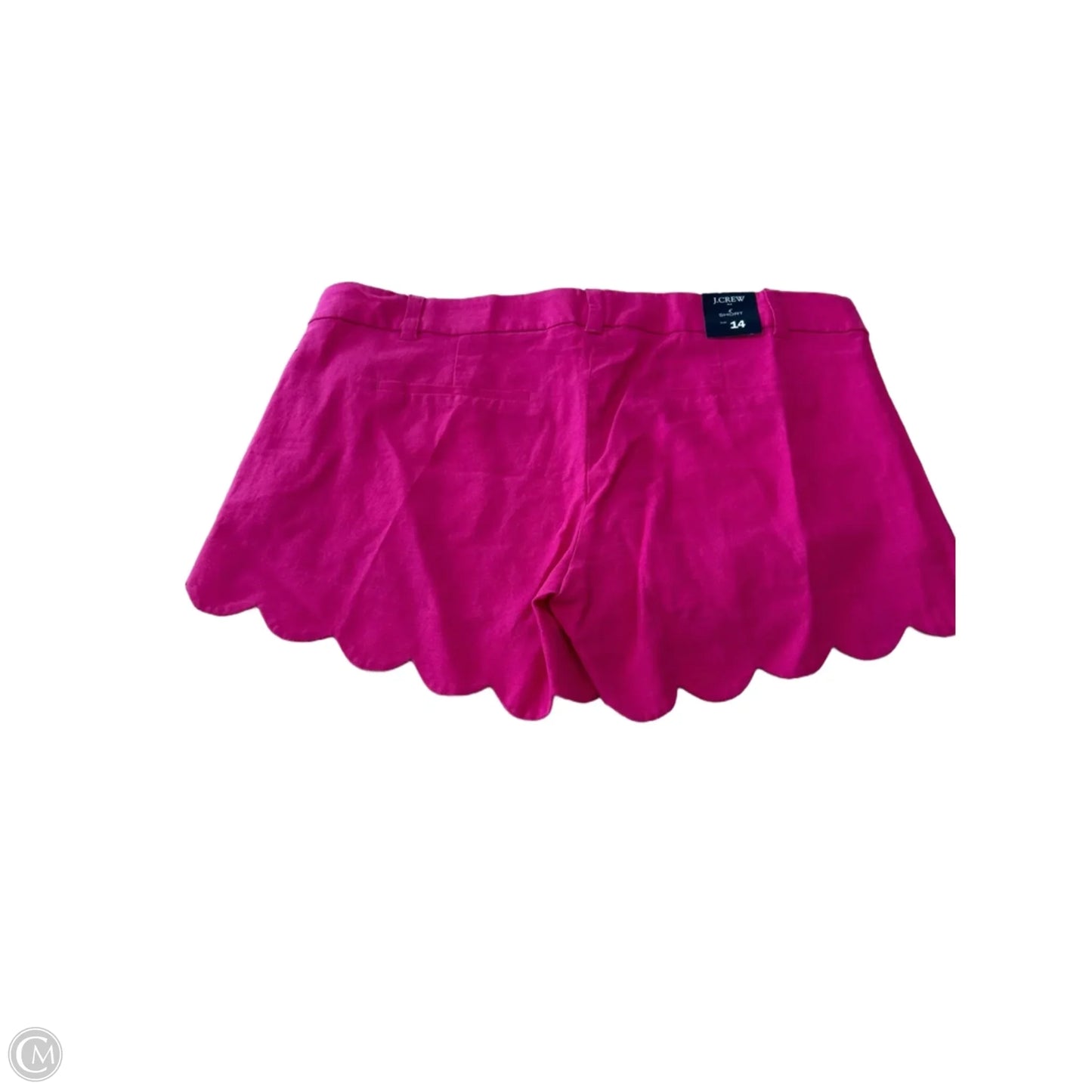 Shorts By J. Crew In Pink, Size: 14