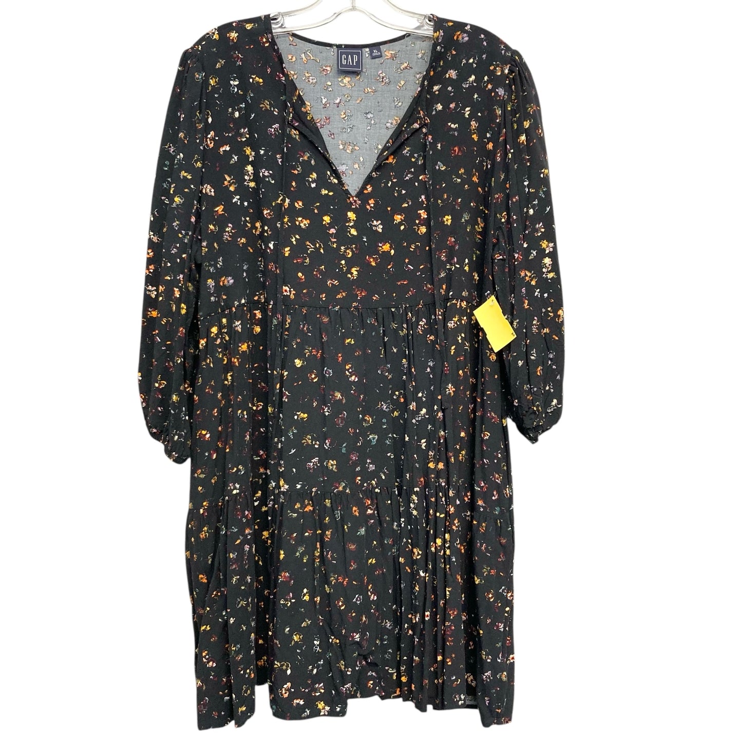 Dress Casual Short By Gap In Black, Size:Xl