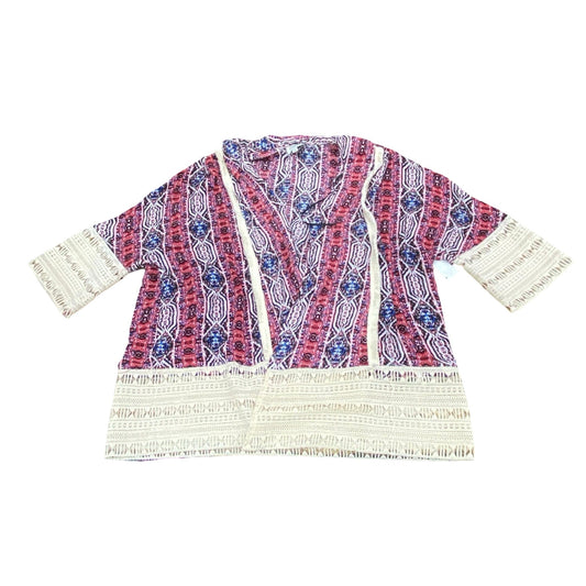 Cardigan By Hayden La In Multi, Size:M