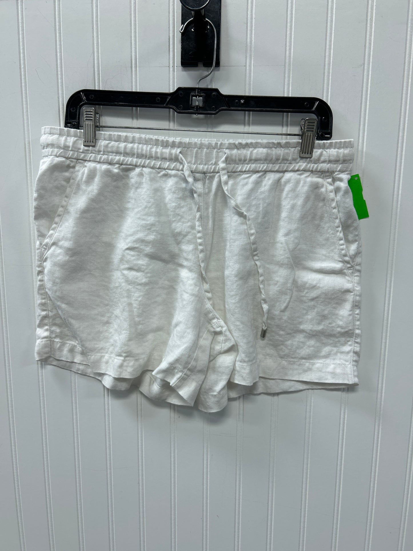 Shorts By Tommy Bahama In White, Size:S