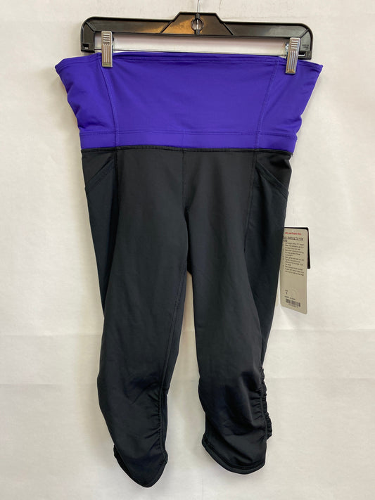 Athletic Capris By Lululemon  Size: S