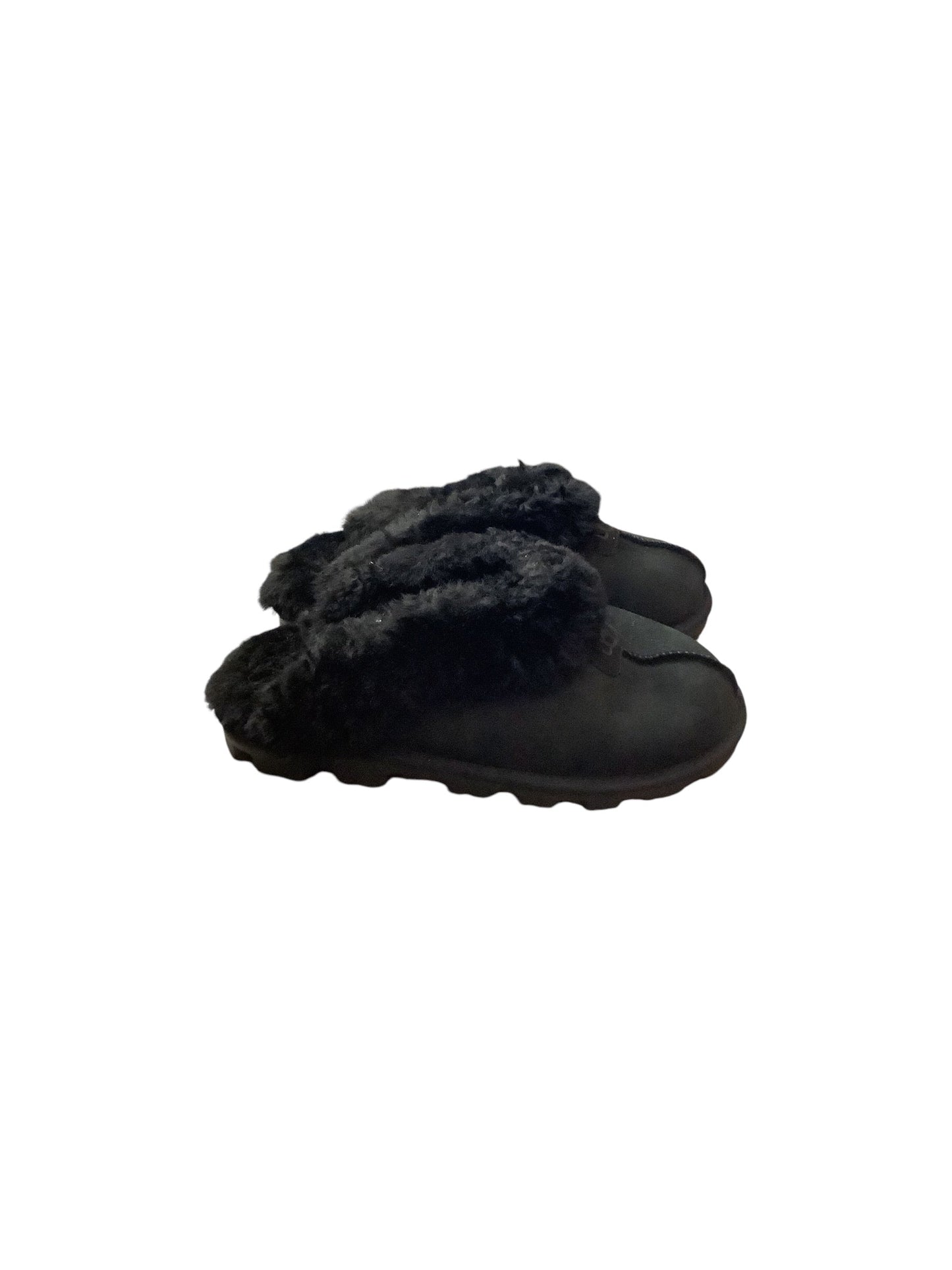 Slippers By Ugg In Black, Size: 11