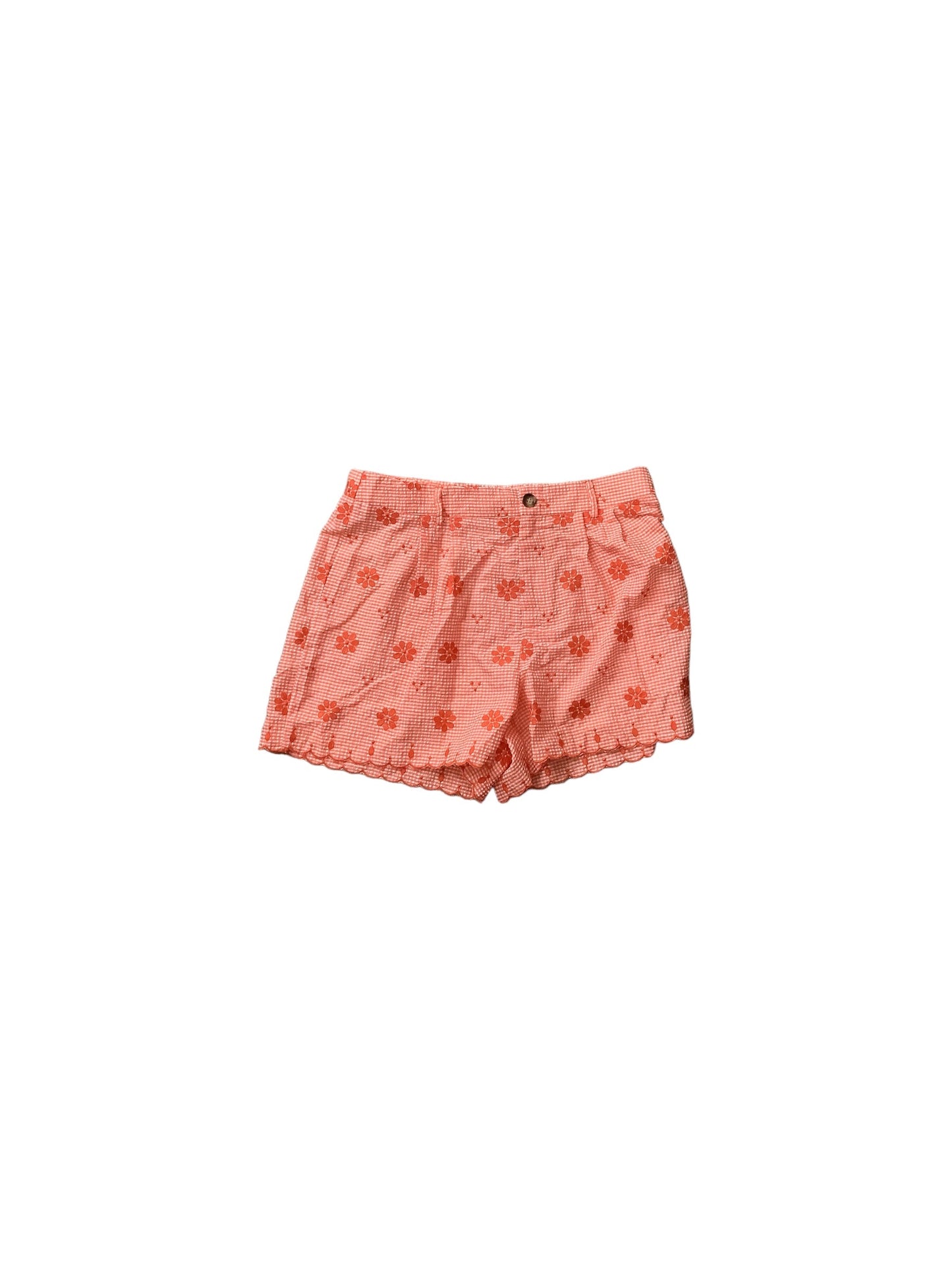 Shorts Set By Shein In Red, Size: Xl