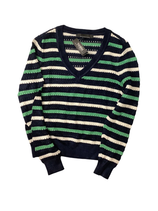 Sweater By White House Black Market In Multi-colored, Size: S