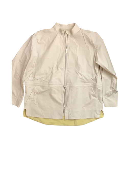 Jacket Other By Lululemon In Cream, Size: M