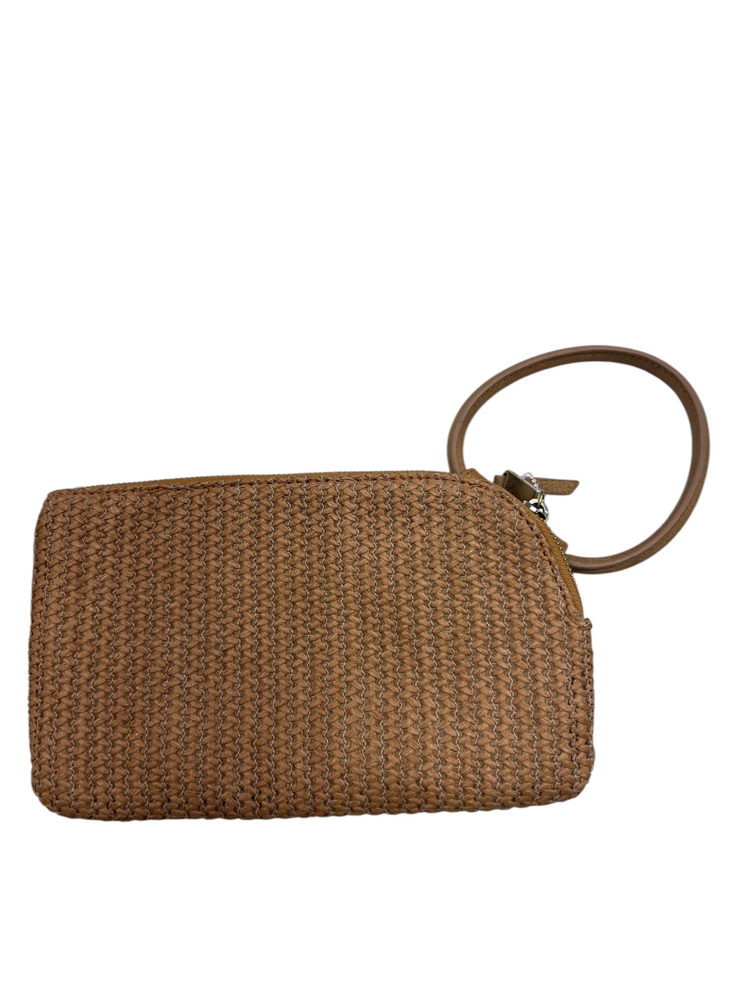 Clutch Leather By Hobo Intl, Size: Medium