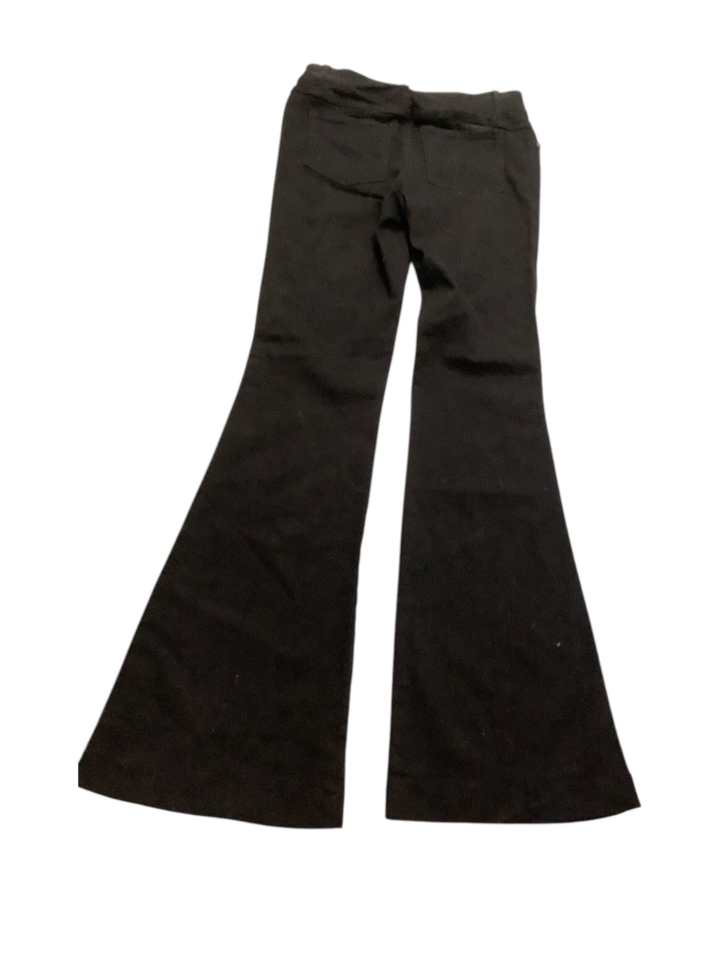 Jeans Boot Cut By Spanx In Black, Size: S