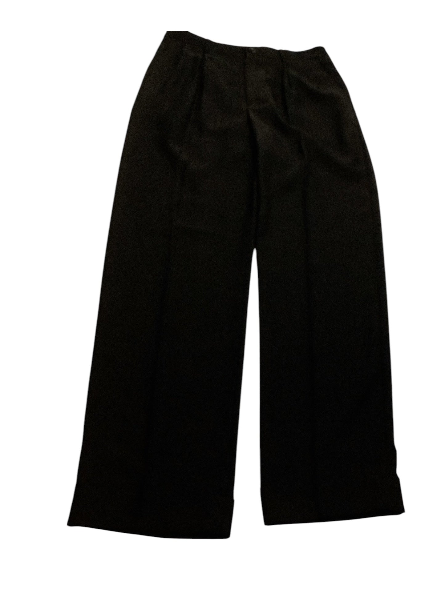 Pants Dress By Lauren By Ralph Lauren In Black, Size: 6