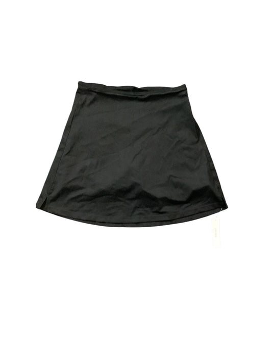 Athletic Skort By Clothes Mentor In Black, Size: S