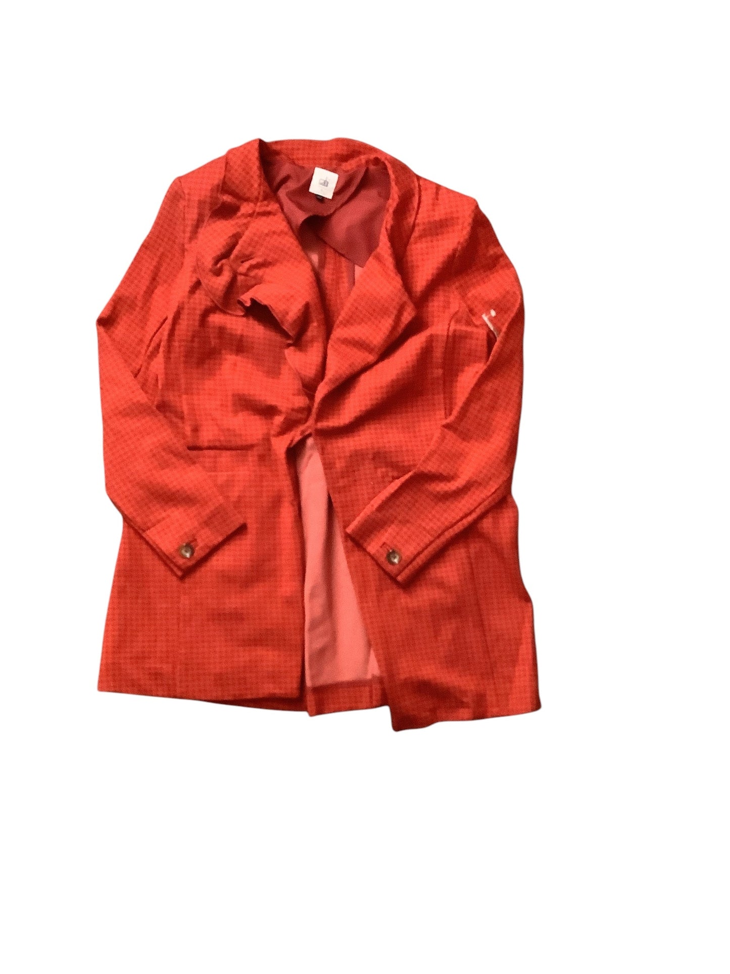 Blazer By Cabi In Red, Size: S