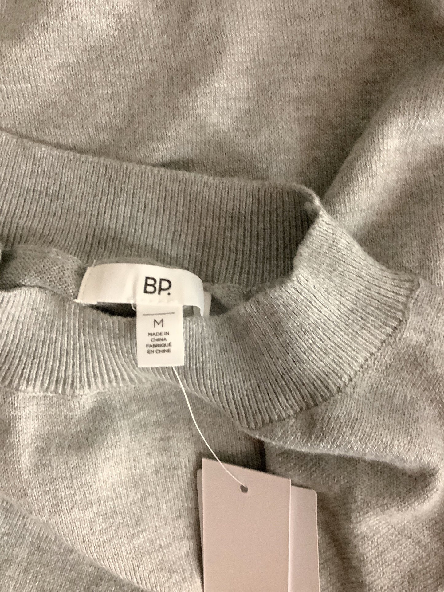 Sweater By Bp In Grey, Size: M