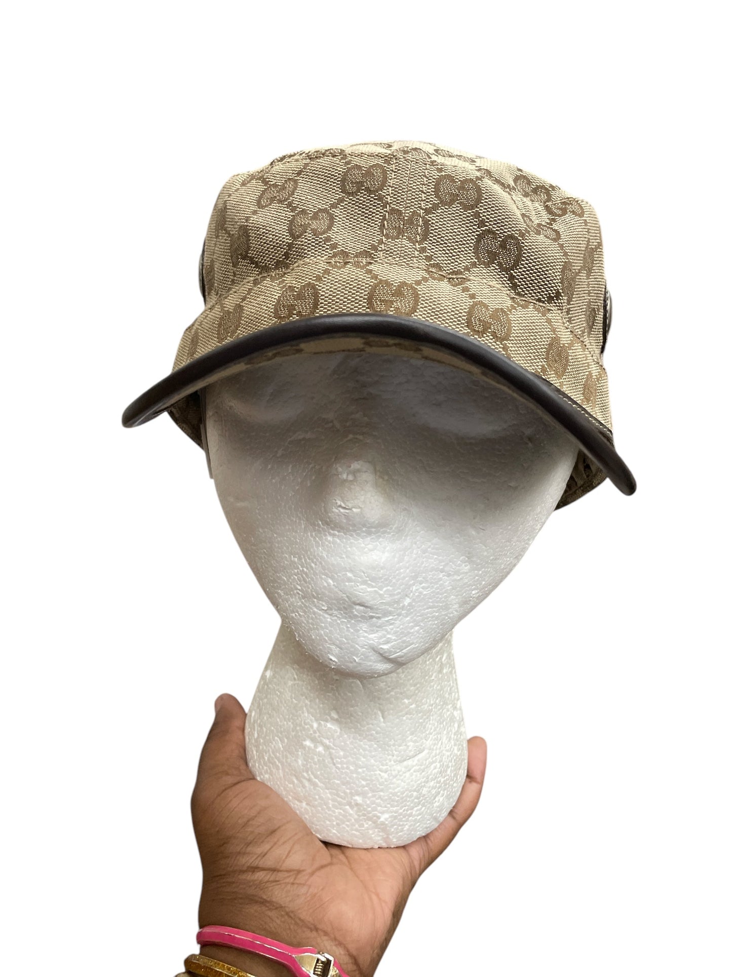 Hat Luxury Designer By Gucci