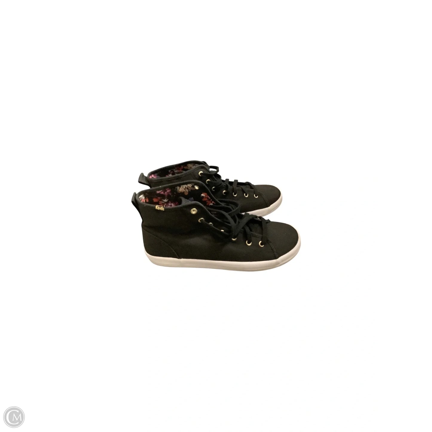 Shoes Sneakers By Keds In Black, Size: 9.5