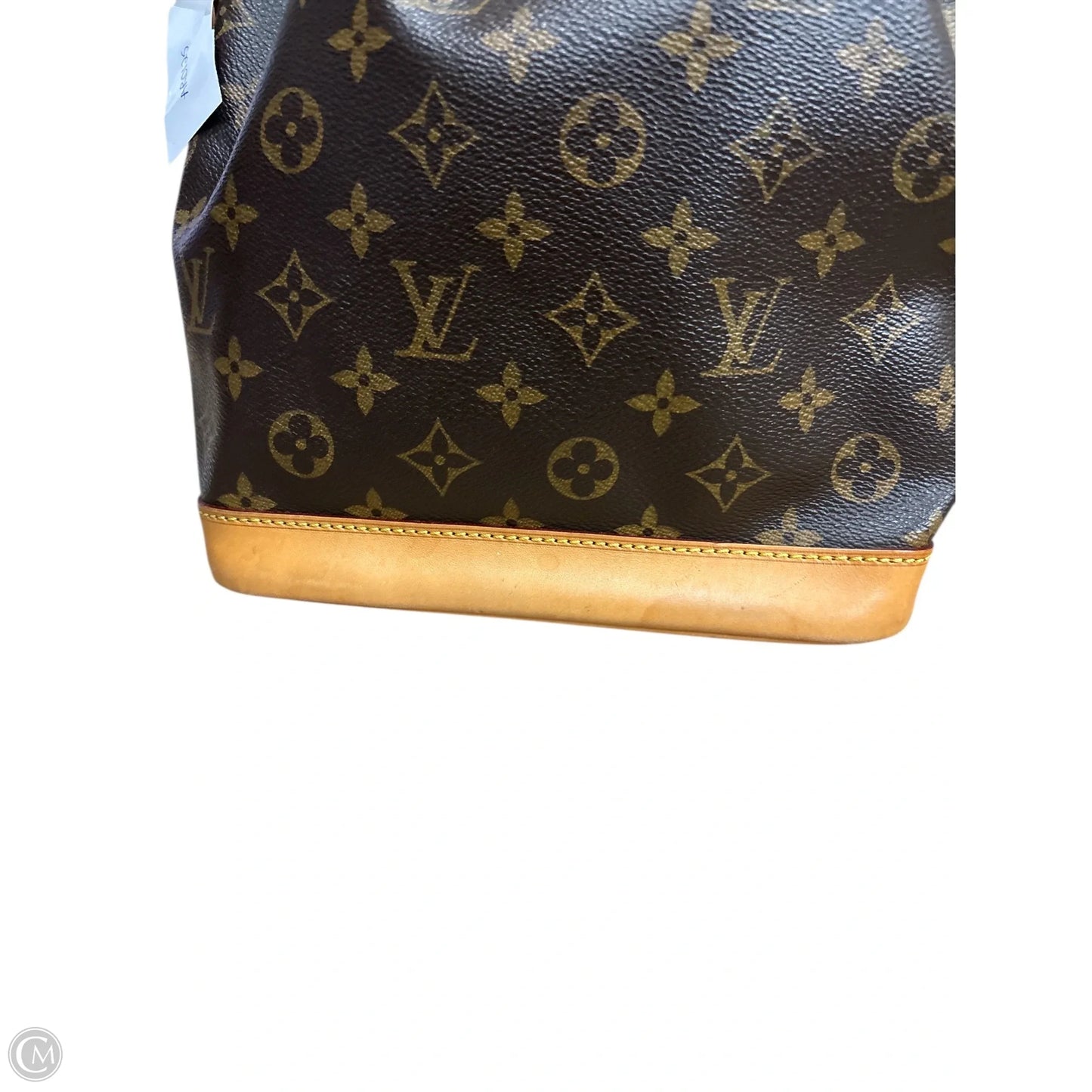 Handbag Luxury Designer By Louis Vuitton, Size: Small