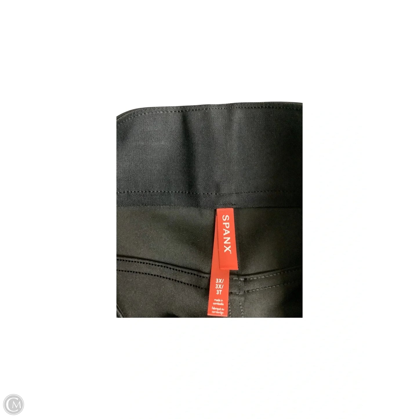 Pants Dress By Spanx In Black, Size: 3x