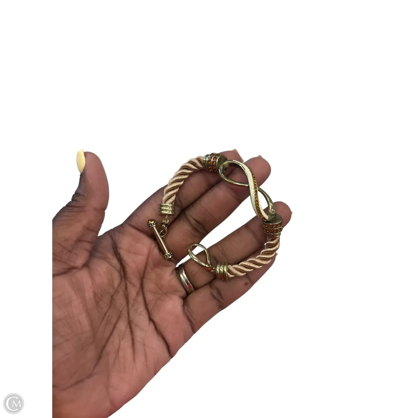Necklace and Bracelet Set By HEIDI DAUS