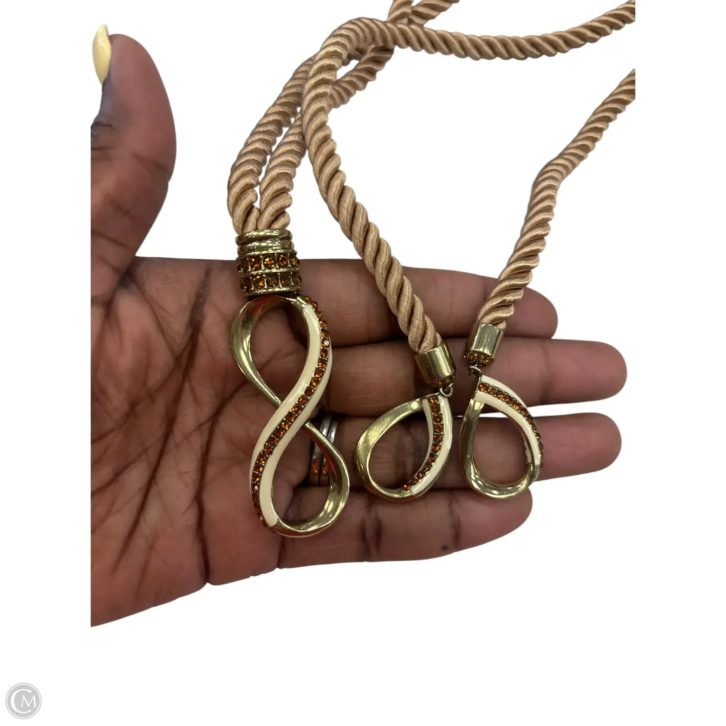 Necklace and Bracelet Set By HEIDI DAUS