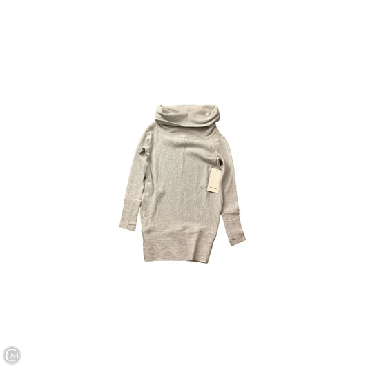 Athletic Dress By Lululemon In Grey, Size: Xxs