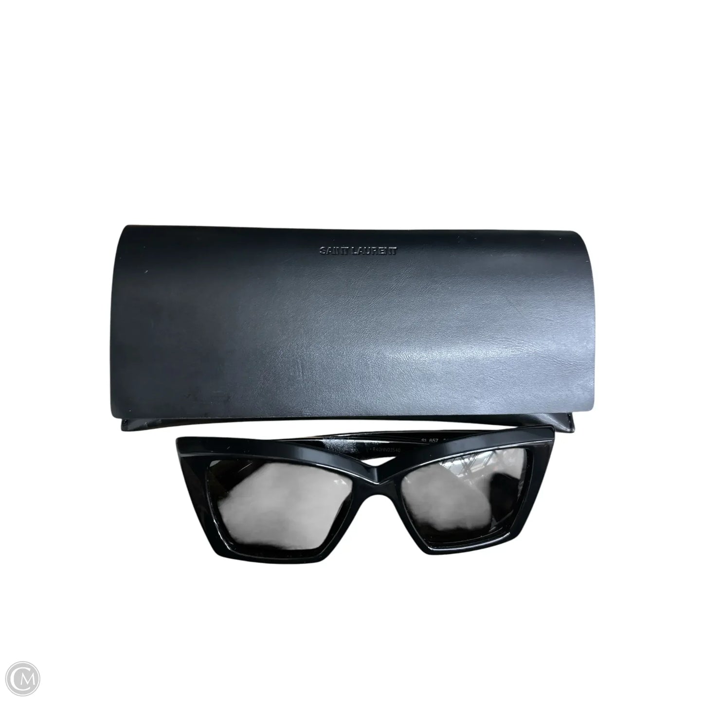 Sunglasses Luxury Designer By Yves Saint Laurent