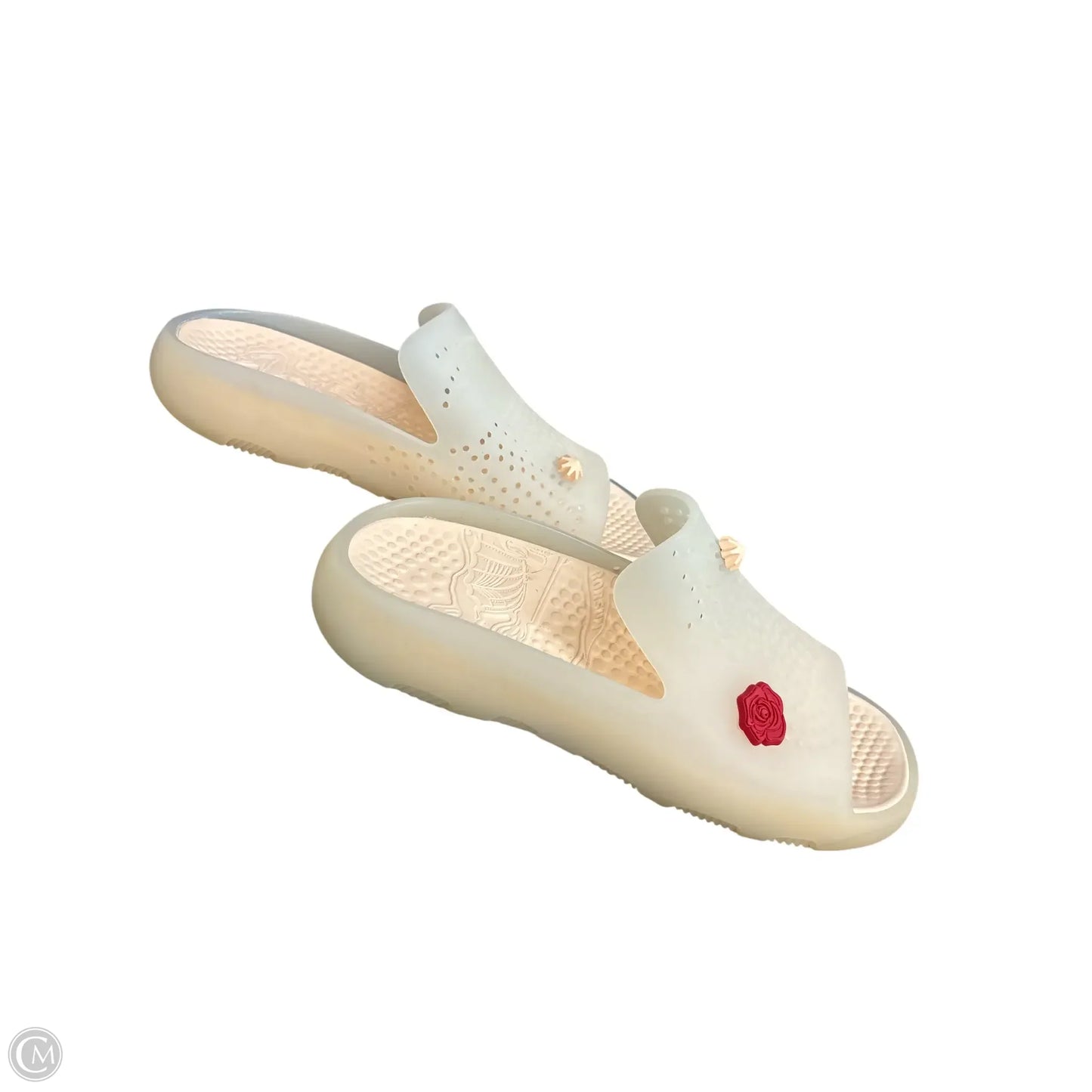 Shoes Luxury Designer By Burberry In Peach