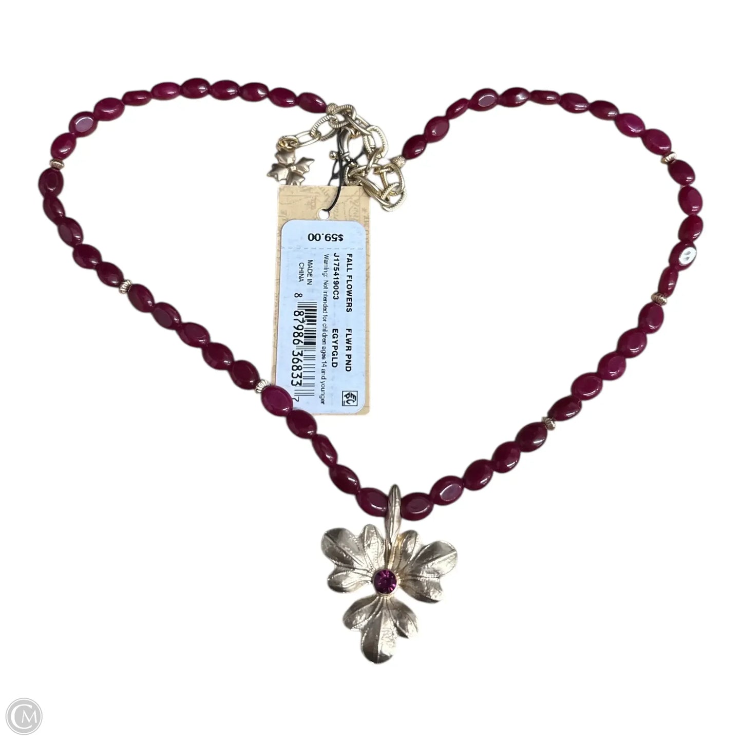 Necklace Designer By Patricia Nash