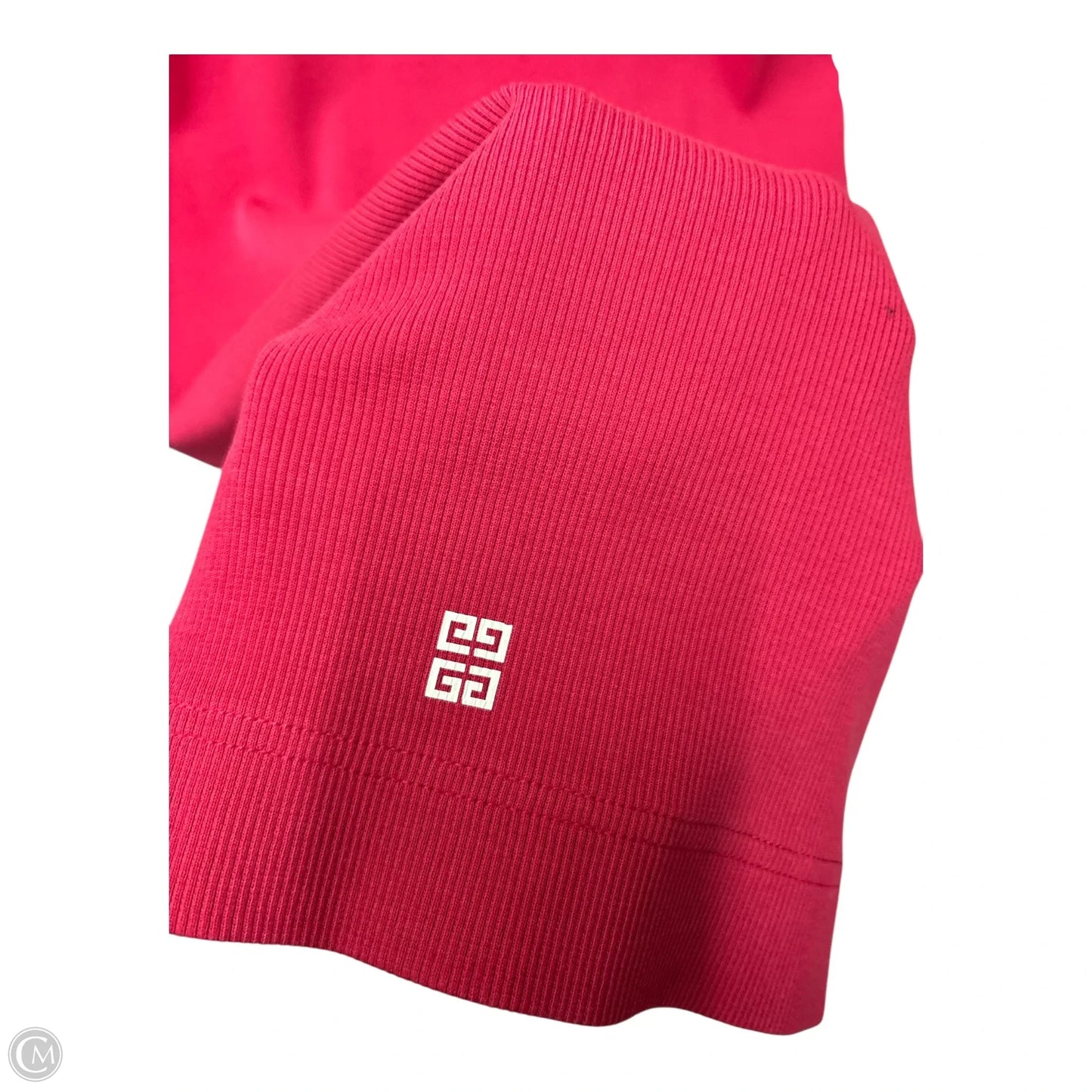 Dress Luxury Designer By Givenchy In Pink, Size: S