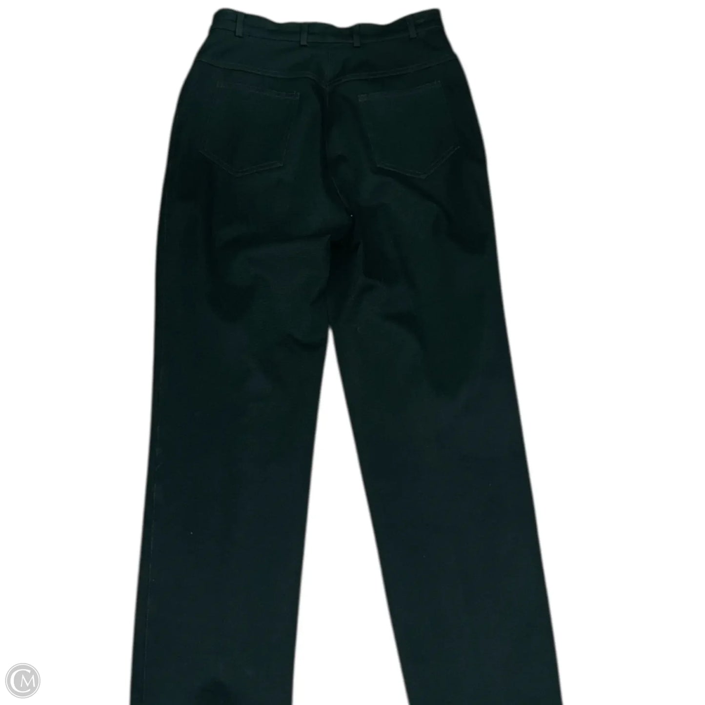 Pants Luxury Designer By St John Collection In Green, Size: 2